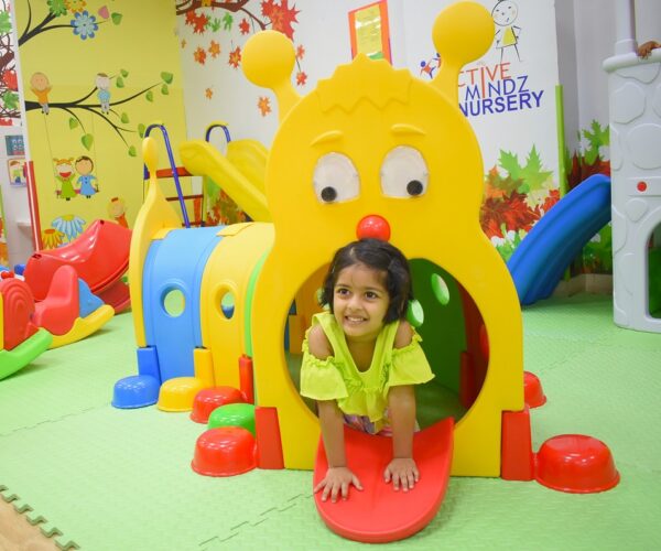 Daycare at Active Mindz Nursery