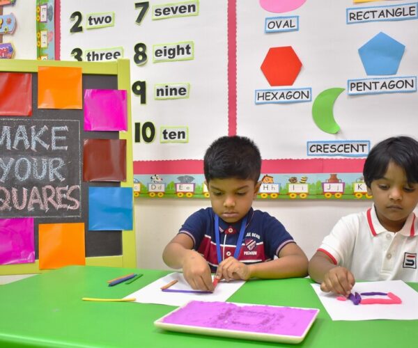 Nursery Class at Active Mindz Nursery